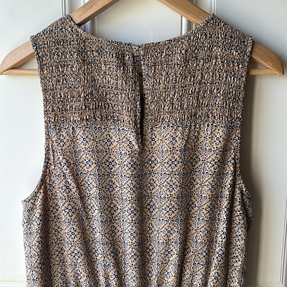 Joie Kieran 100% Silk Shift Dropwaist Dress Size M - Picture 7 of 10
